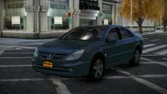 Peugeot 607 Rufxezo для GTA 4