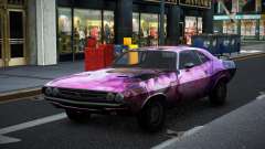 Dodge Challenger Terdon S10 для GTA 4