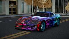 Dodge Viper Rtjasia S7 для GTA 4