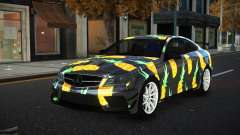 Mercedes-Benz C63 Gajao S7 для GTA 4