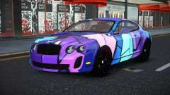 Bentley Continental SS Etllin S2 для GTA 4