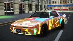 Toyota Supra Jubais S10 для GTA 4