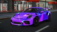 Porsche 911 Enson S12 для GTA 4