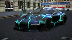 RUF RGT-8 Gelton S9 для GTA 4