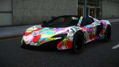 McLaren 650S Ferave S9 для GTA 4