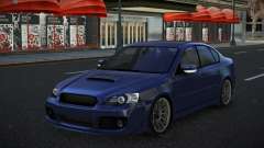 Subaru Legacy Vaseyov для GTA 4