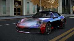 Porsche 911 Lieste S7 для GTA 4