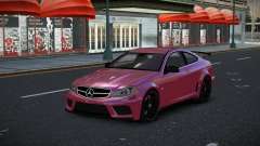 Mercedes-Benz C63 AMG Fijeco для GTA 4