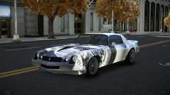 Chevrolet Camaro Z28 Itjenrey S10 для GTA 4