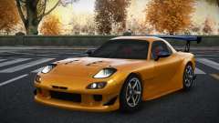 Mazda RX-7 Haniogo для GTA 4