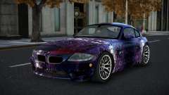 BMW Z4 Lijusa S11 для GTA 4