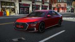 Audi A8 Vofew для GTA 4