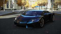 Lamborghini Aventador Hansti S6 для GTA 4