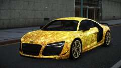 Audi R8 Jahry S1 для GTA 4