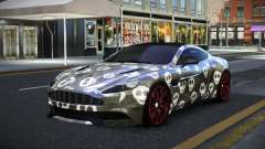 Aston Martin Vanquish Sain S6 для GTA 4