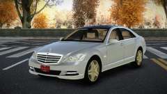 Mercedes-Benz S600 Dilqa для GTA 4