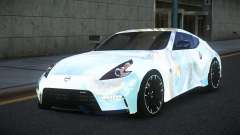 Nissan 370Z Anhen S12 для GTA 4