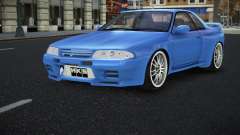 Nissan Skyline R32 Yupxon для GTA 4