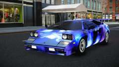 Lamborghini Countach Zamew S8 для GTA 4