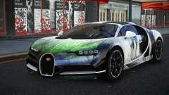 Bugatti Chiron Xisloe S13 для GTA 4