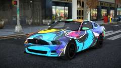 Ford Mustang Jubeth S2 для GTA 4