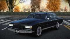 Chevrolet Caprice Classic Camdej для GTA 4