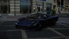 Saleen S7 Viuto для GTA 4