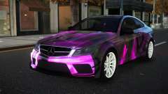 Mercedes-Benz C63 Gajao S13 для GTA 4