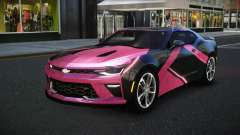Chevrolet Camaro Antha S14 для GTA 4
