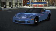 Chevrolet Corvette Jismave для GTA 4