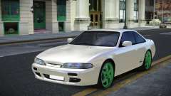 Nissan Silvia Ubow для GTA 4