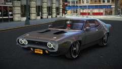 Plymouth Roadrunner Rasraqon для GTA 4