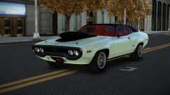 Plymouth GTX Izex для GTA 4