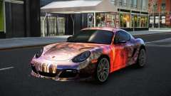 Porsche Cayman Thoren S8 для GTA 4
