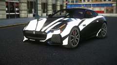 Jaguar F-Type Matly S13 для GTA 4