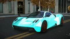 Pagani Huayra Liame S11 для GTA 4