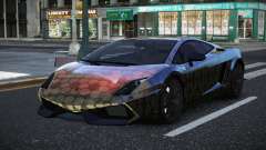 Lamborghini Gallardo Reica S12 для GTA 4