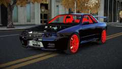 Nissan Skyline R32 Jinaz для GTA 4