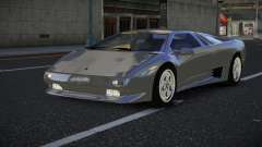 Lamborghini Diablo Fama для GTA 4