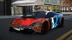 Lamborghini Gallardo Nidev S7 для GTA 4