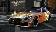 Mercedes-Benz AMG GT Jenah S9 для GTA 4