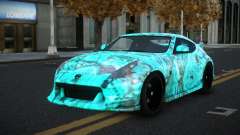 Nissan 370Z Jesna S12 для GTA 4