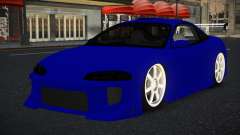Mitsubishi Eclipse Nizbi для GTA 4