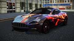Aston Martin Vanquish Sajan S7 для GTA 4