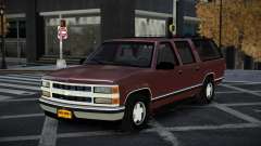 Chevrolet Suburban Citu для GTA 4