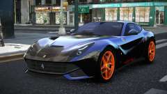 Ferrari F12 Onyrir S4 для GTA 4