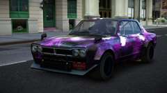 Nissan Skyline Erkeca S8 для GTA 4