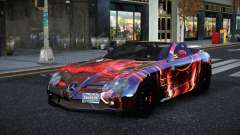 Mercedes-Benz SLR Haimeth S9 для GTA 4