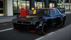 Nissan 2000GT Gelsa S14 для GTA 4