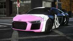 Audi R8 Bentia S5 для GTA 4